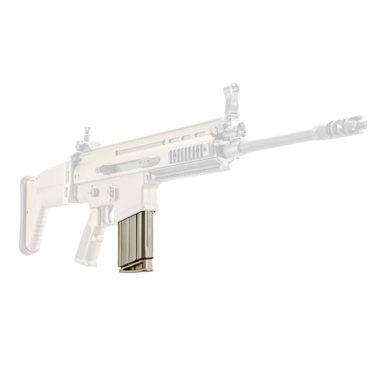 FN America SCAR 17s Magazine | .308 Winchester / 7.62 NATO | 20